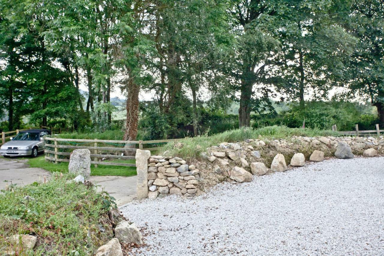 The Barn In Lanhydrock, Bodmin Villa Buitenkant foto